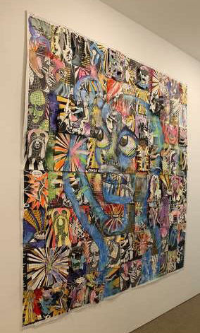 Mixed Media Mashup